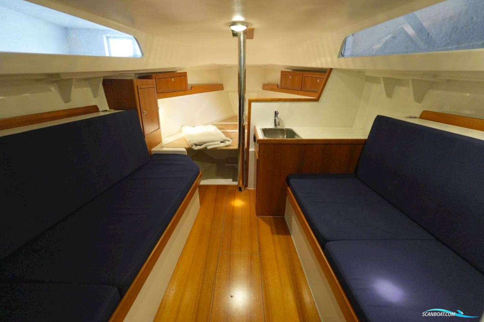 SAFFIER SC 8m Cabin