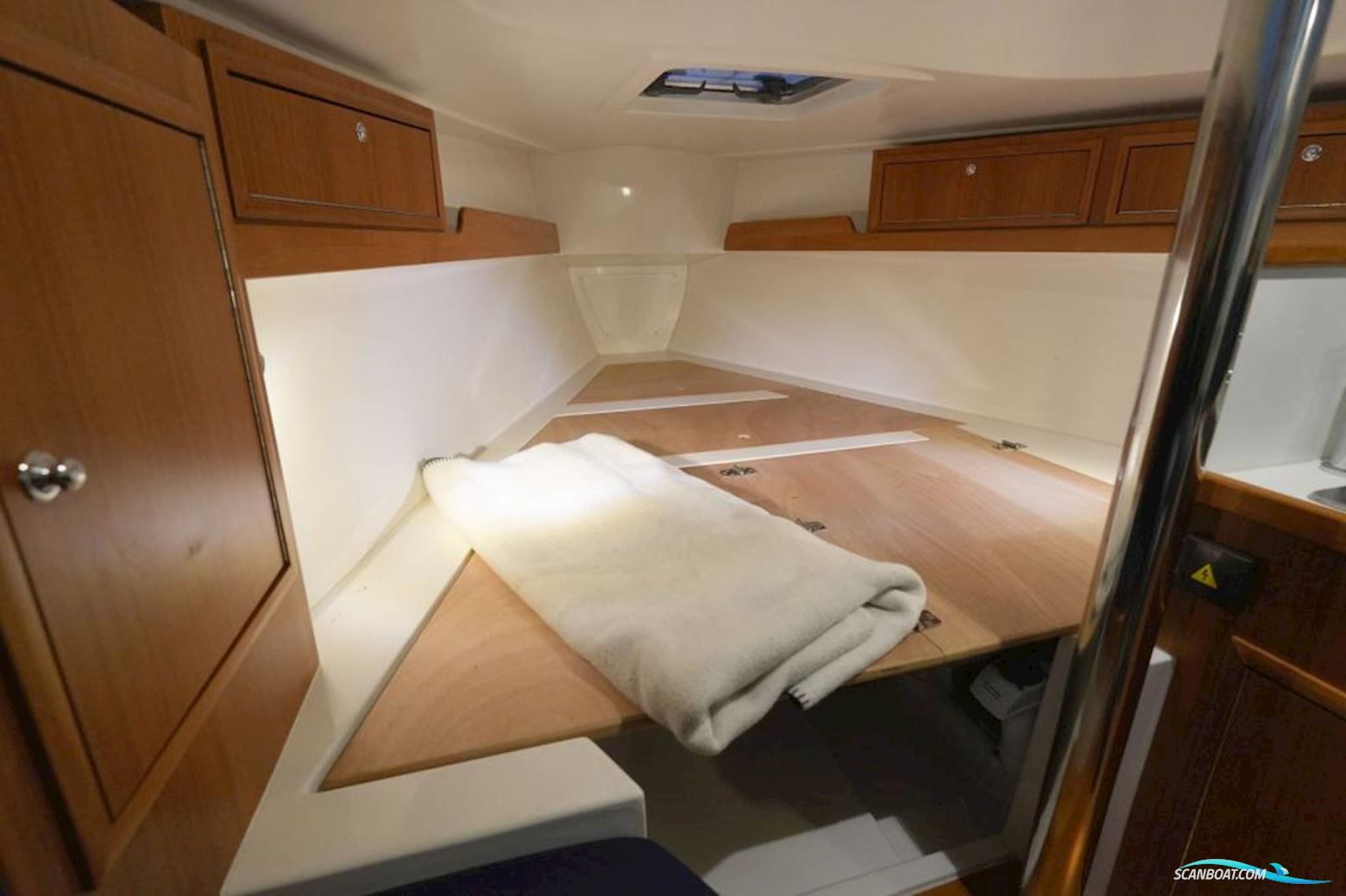 SAFFIER SC 8m Cabin