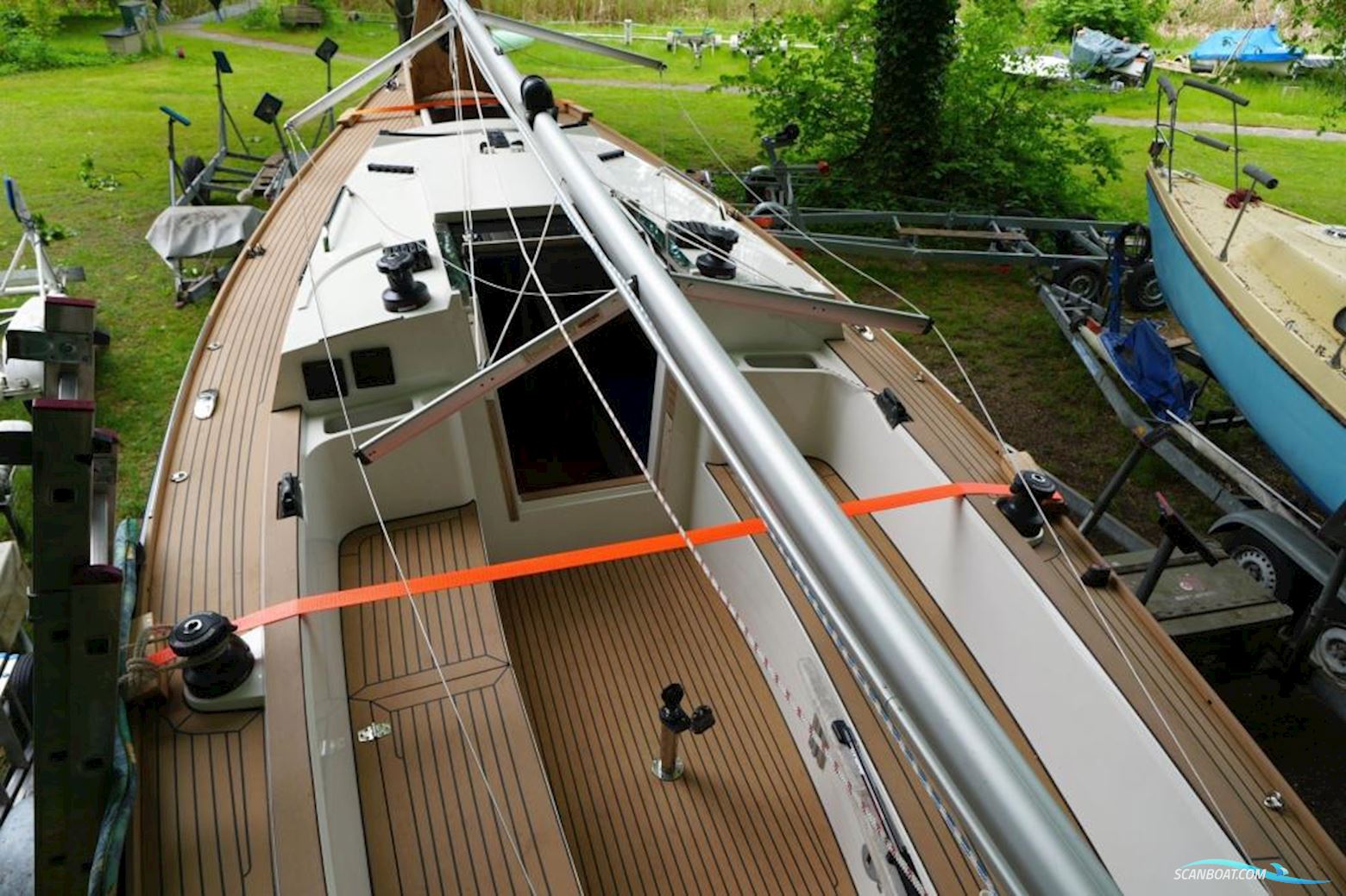 Saffier SC 8m Cabin