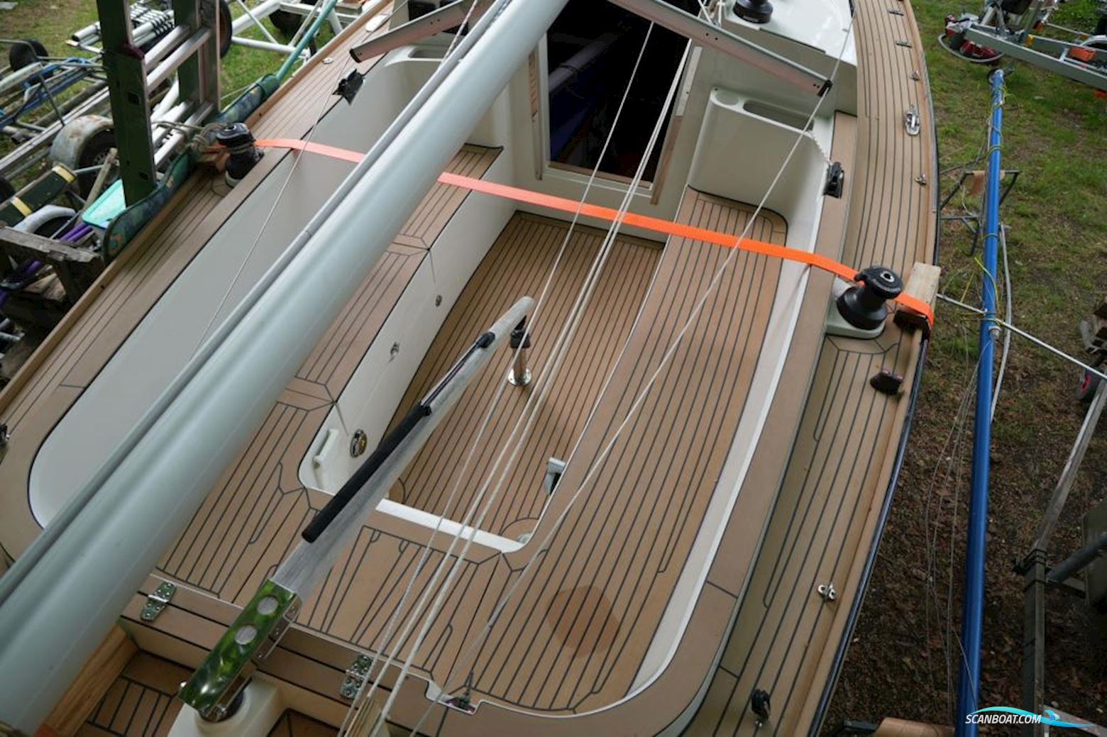 Saffier SC 8m Cabin