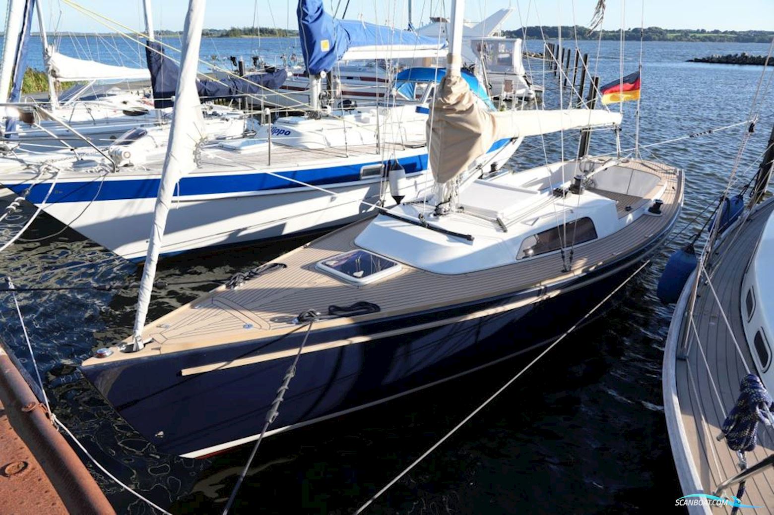 Saffier SC 8m Cabin