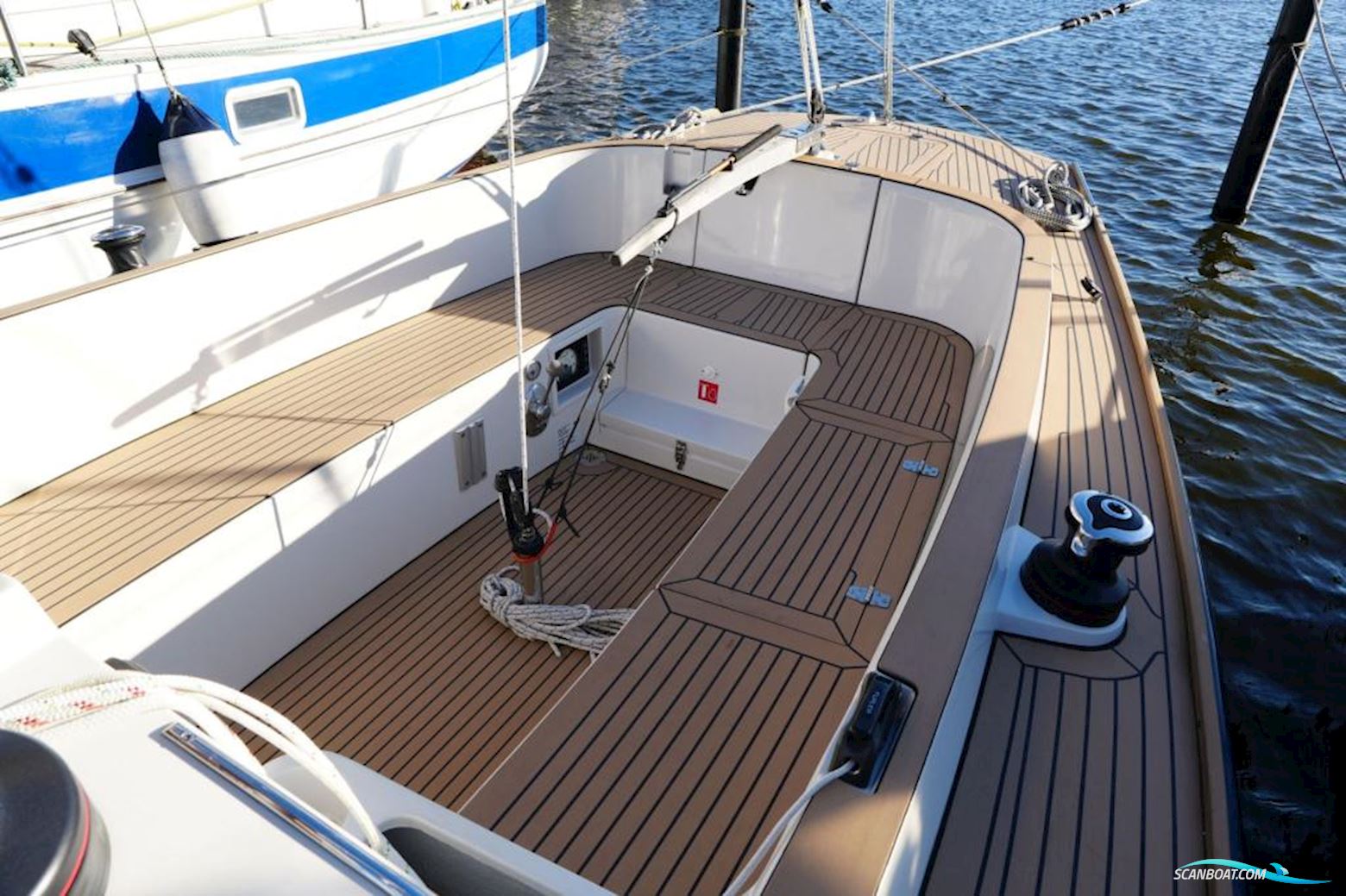 Saffier SC 8m Cabin