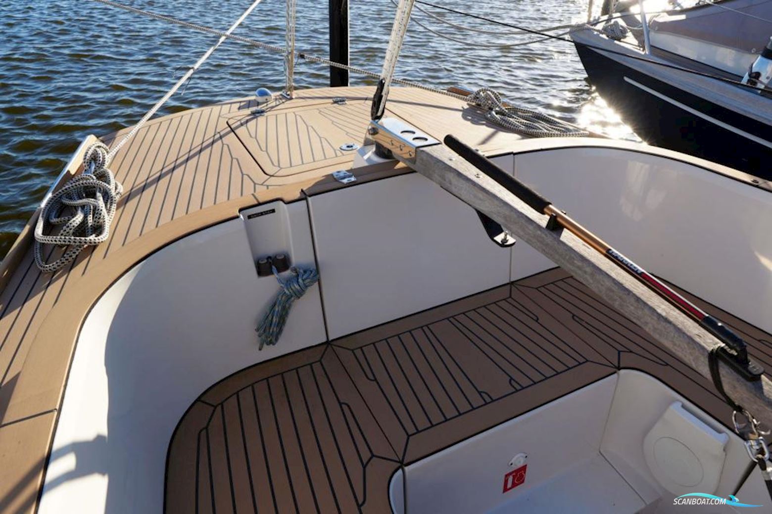 Saffier SC 8m Cabin