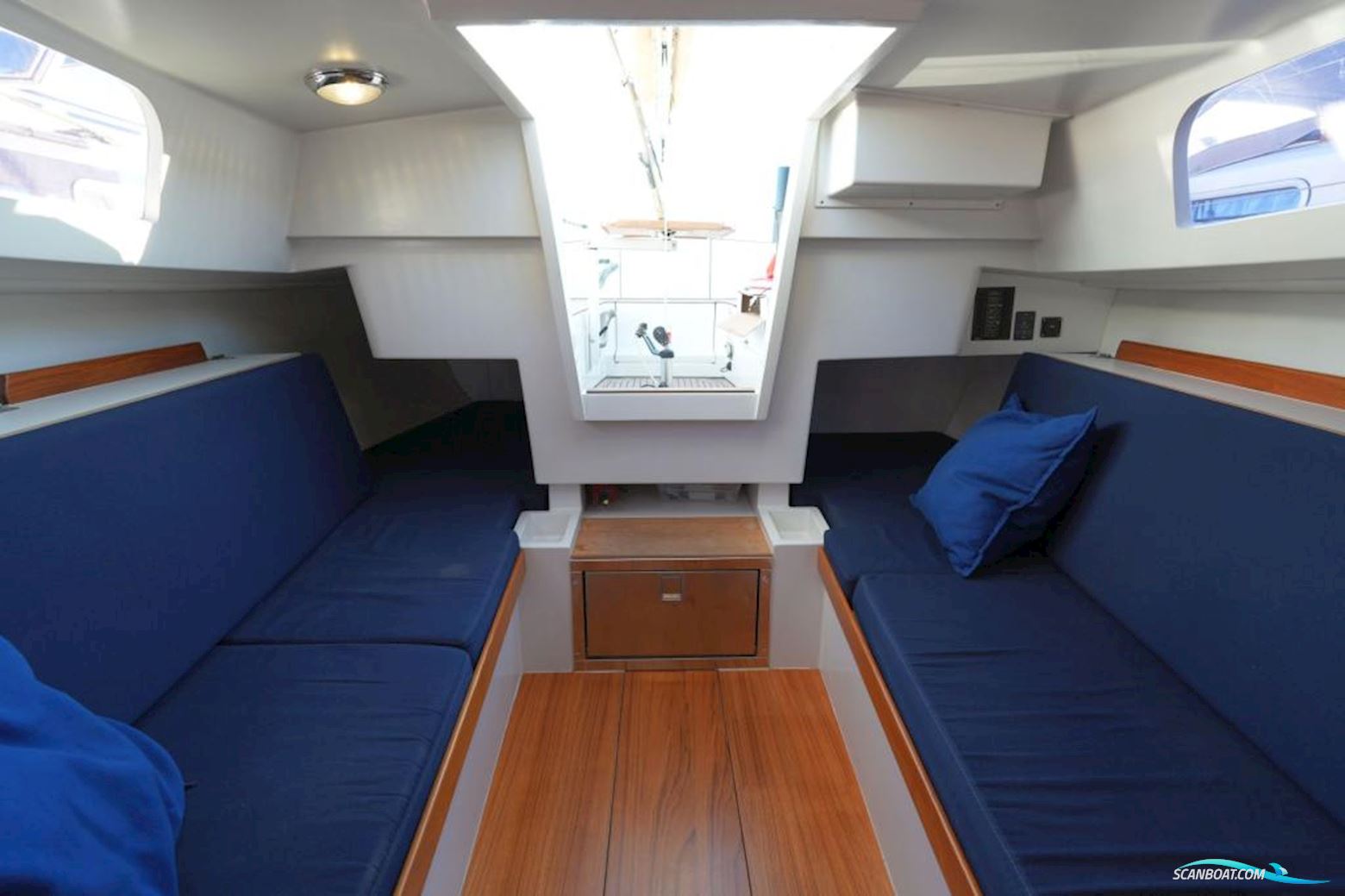 Saffier SC 8m Cabin