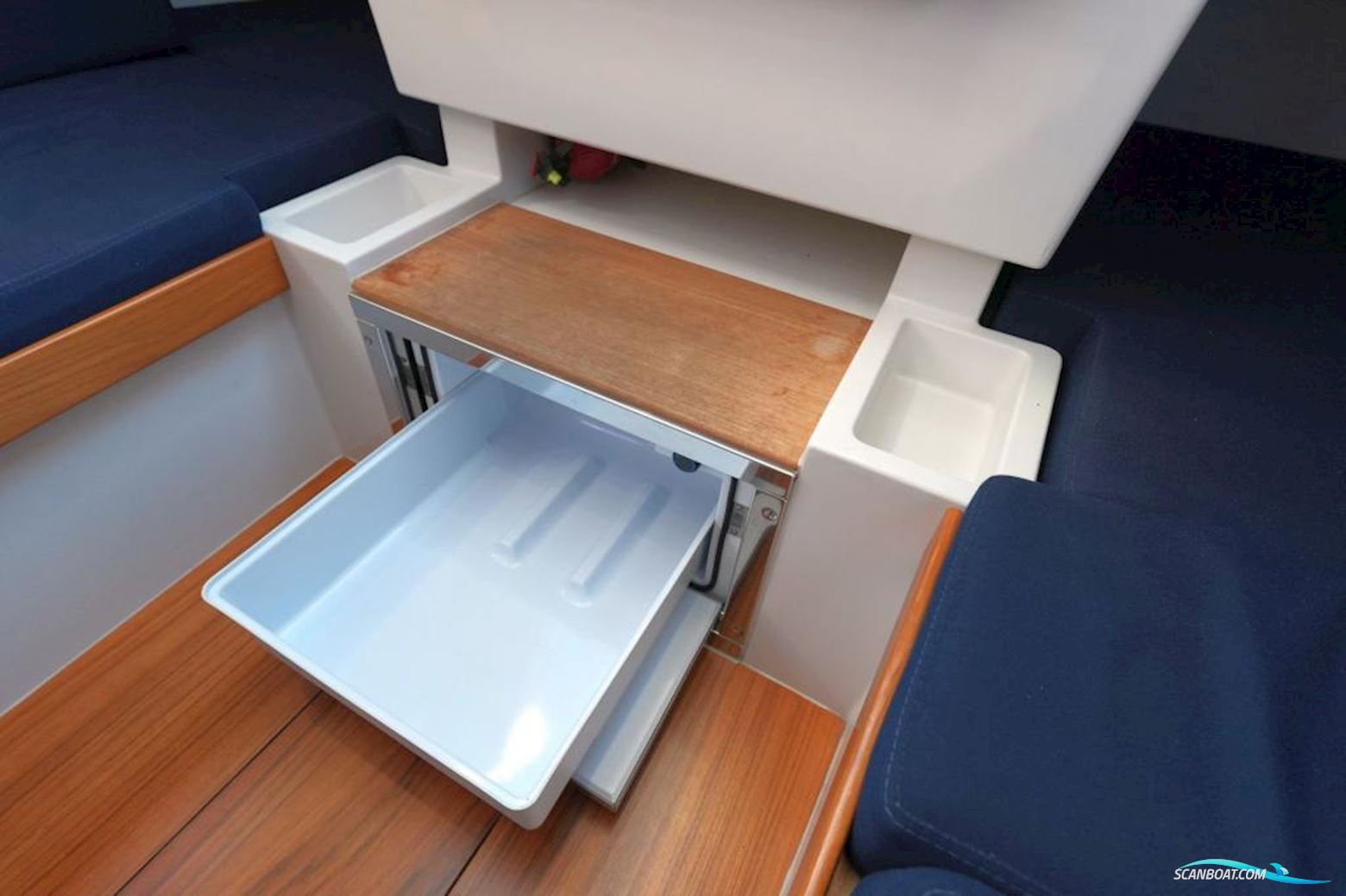 Saffier SC 8m Cabin