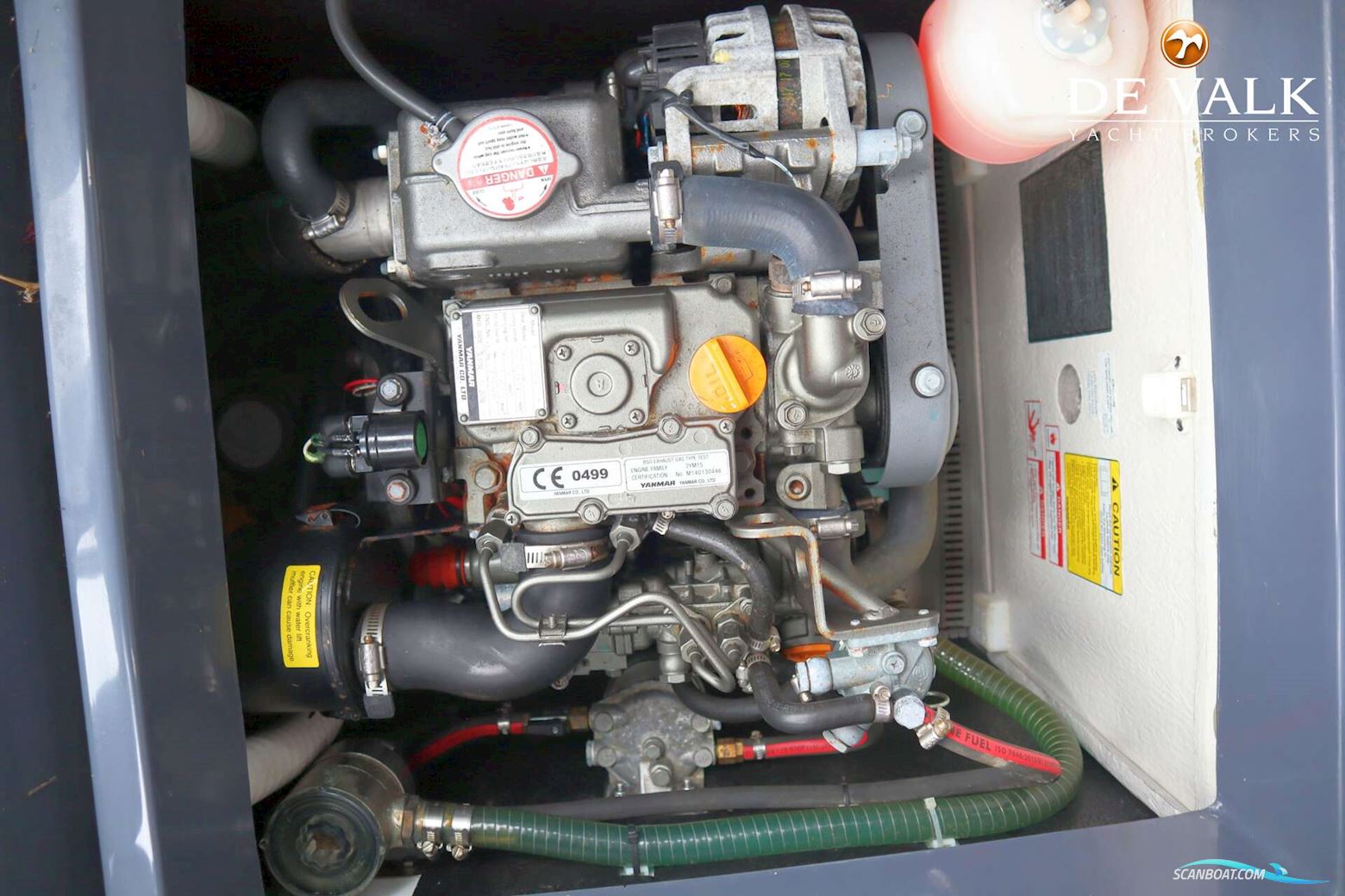 SAFFIER SE 33 UD