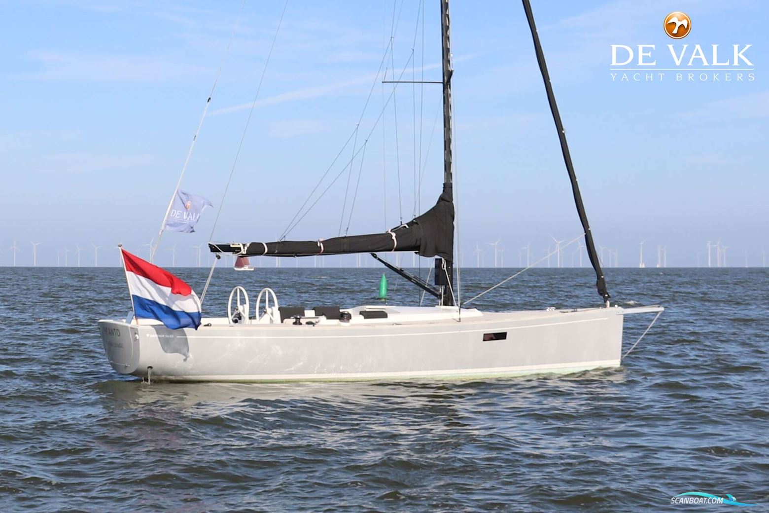 SAFFIER SE 33 UD Segelboot 2015, mit Yanmar motor, Niederlande