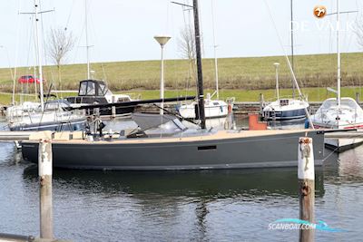 Saffier SE 33 UD Segelboot 2018, mit Yanmar motor, Niederlande
