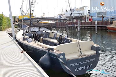 Saffier SE 33 UD Segelboot 2018, mit Yanmar motor, Niederlande