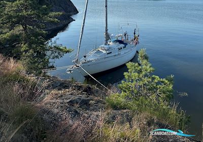 Sagitta 35 Segelboot 1973, mit Volvo Penta MD2B motor, Finland