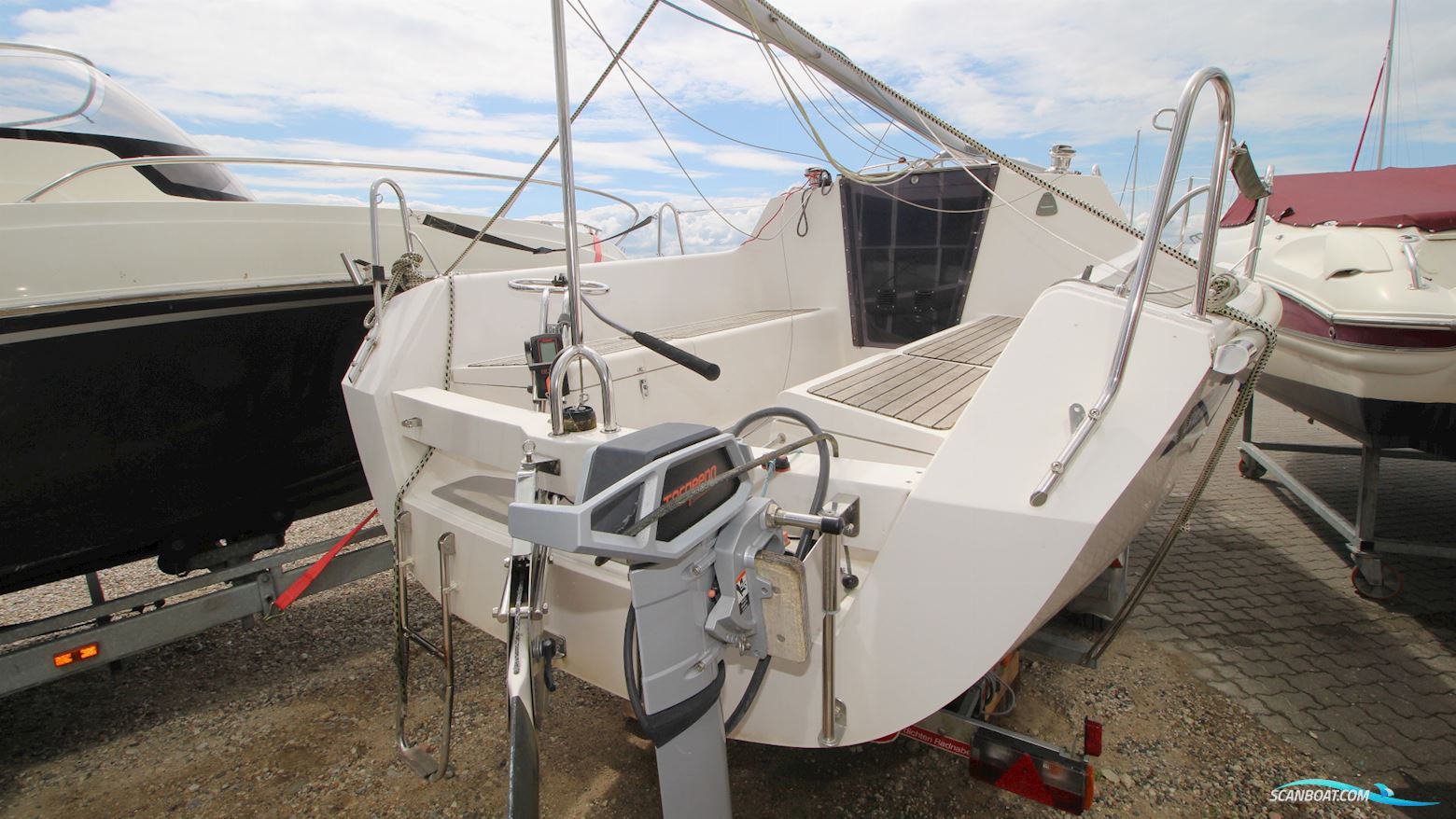 Sailart 20