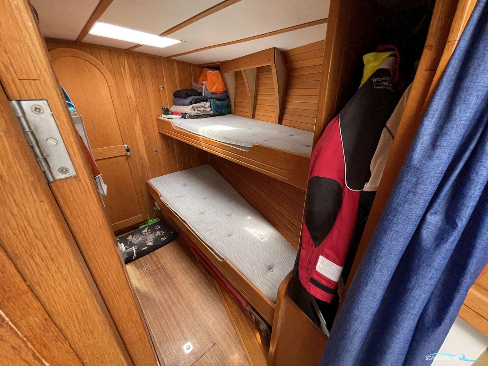 Sailboat steelboat 50 feet - One Off