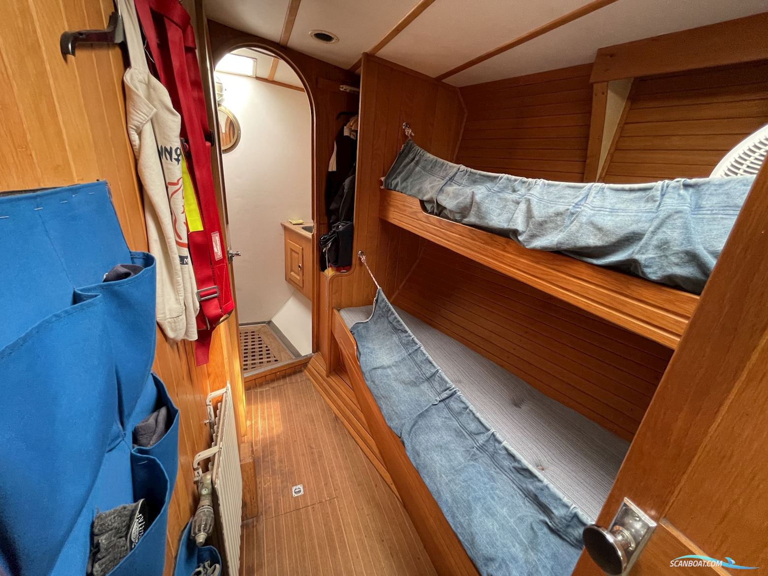 Sailboat steelboat 50 feet - One Off