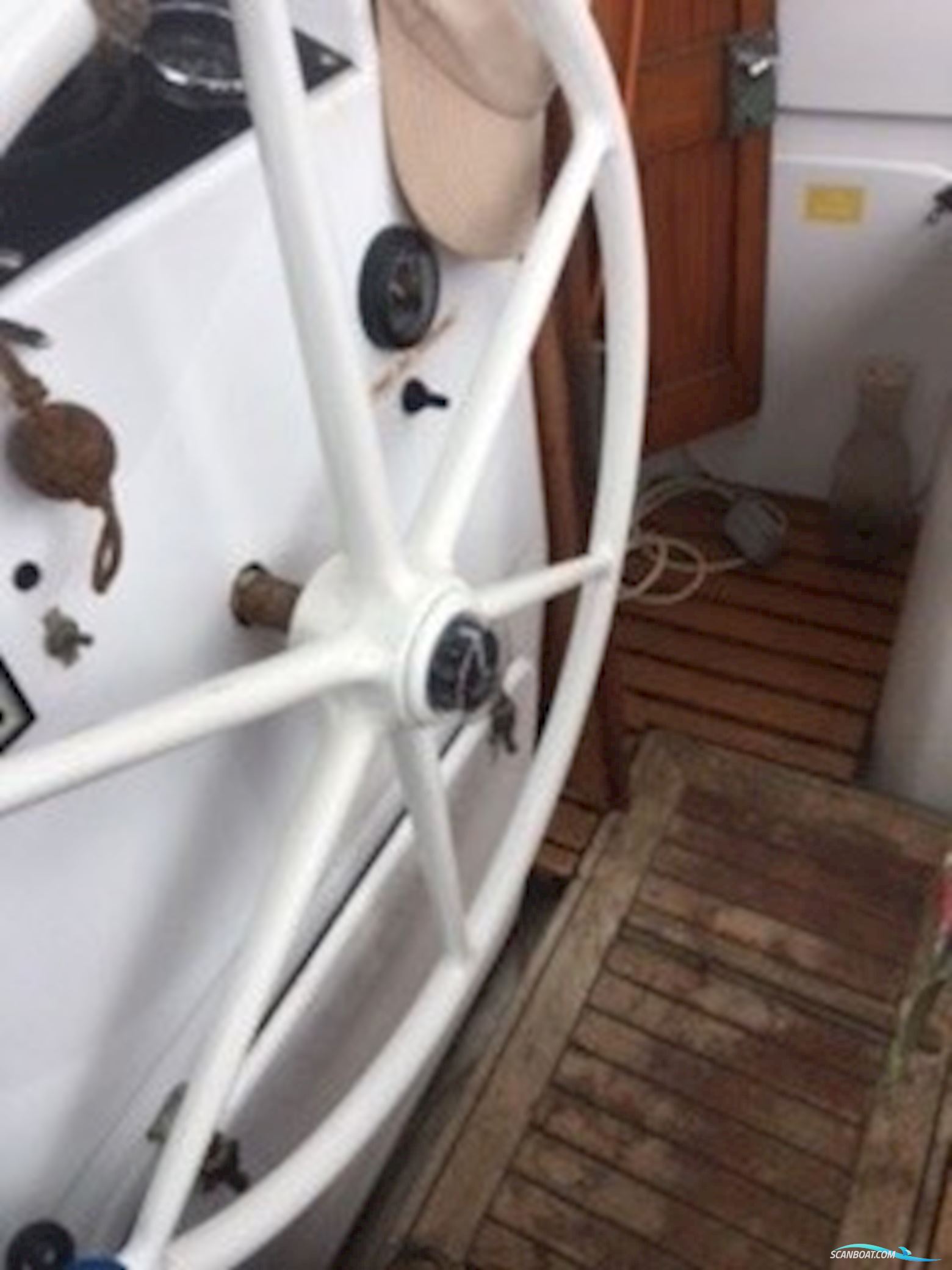 Salar - East Coast Yacht Builders Salar. 40