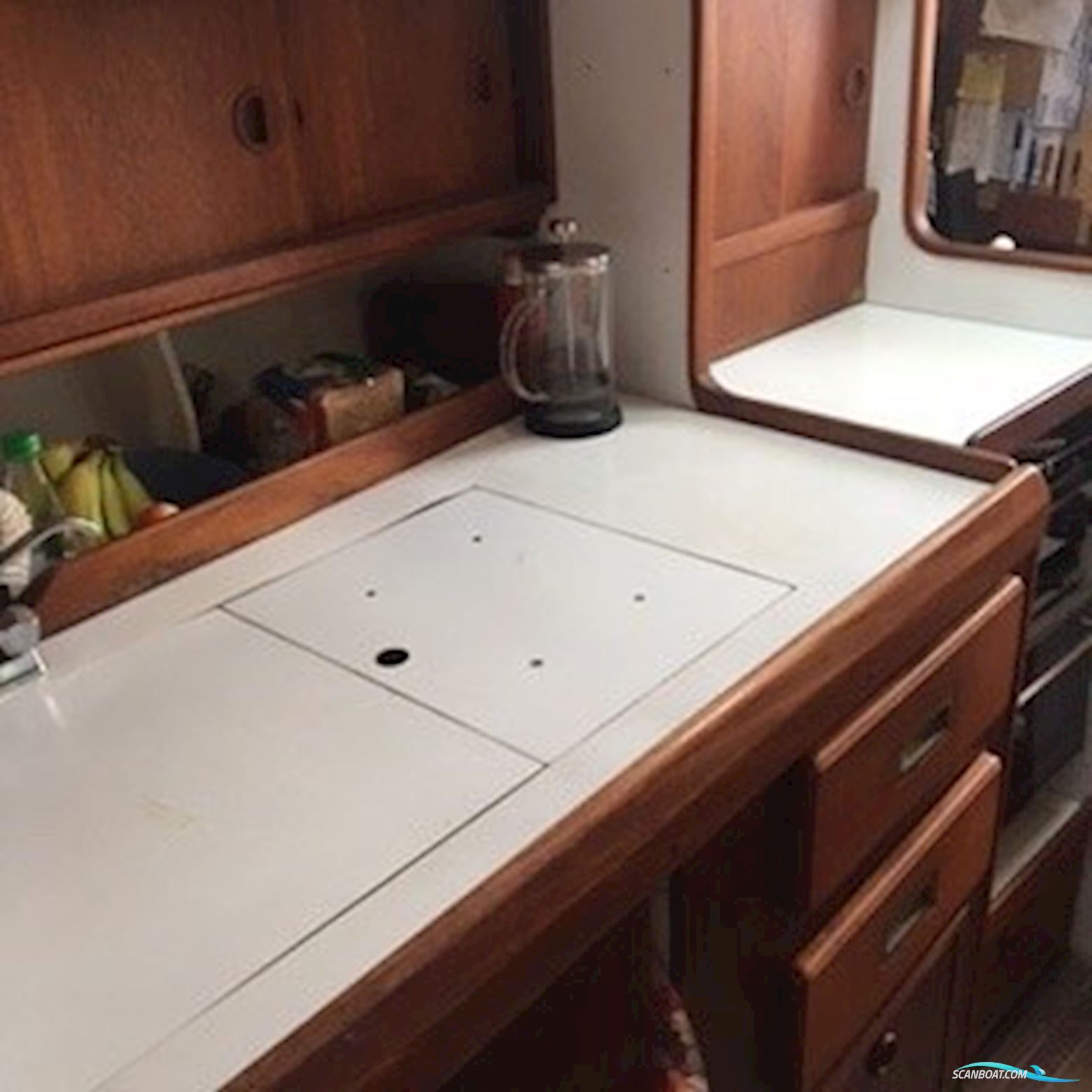 Salar - East Coast Yacht Builders Salar. 40