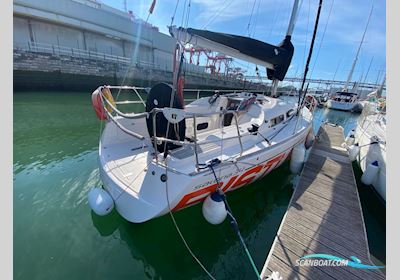 Salona 34 Segelboot 2011, mit Yanmar motor, Portugal