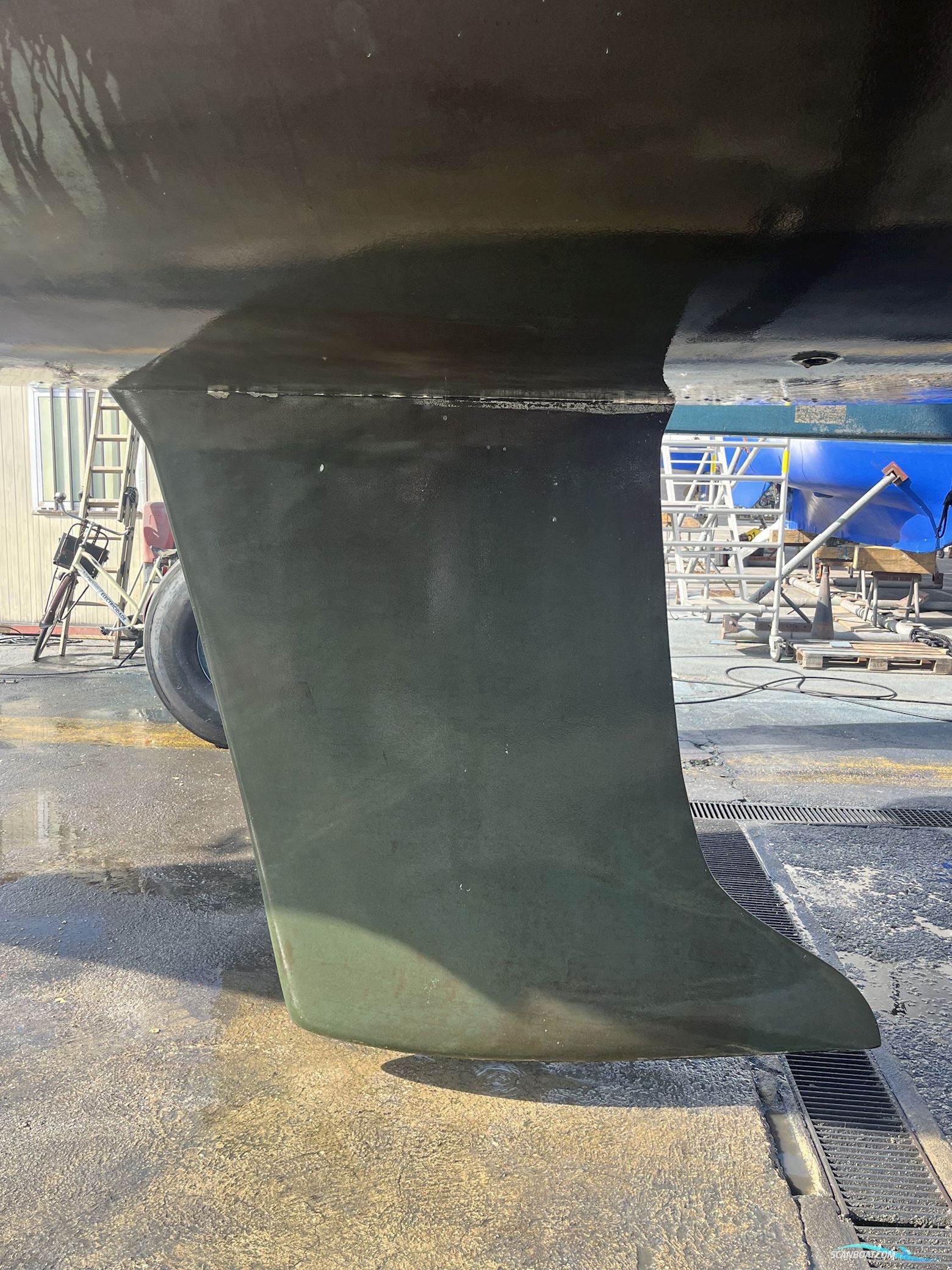 Salona 37 2008 - EU VAT Paid. Performance and comfortable living space combined.