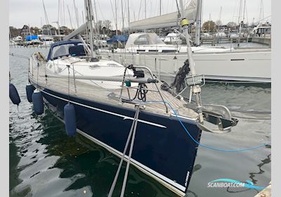 Salona 40 Segelboot 2004, mit Yanmar RCD-3JH5X1 motor, Dänemark