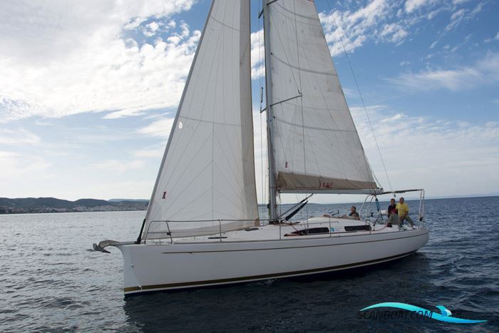 Salona 42 Segelboot 2013, mit Yanmar motor, Griechenland