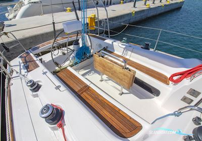 Salona 42 Segelboot 2013, mit Yanmar motor, Griechenland