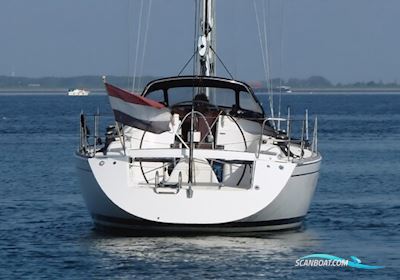 Salona 42 Segelboot 2007, mit Volvo Penta D2-40 motor, Niederlande