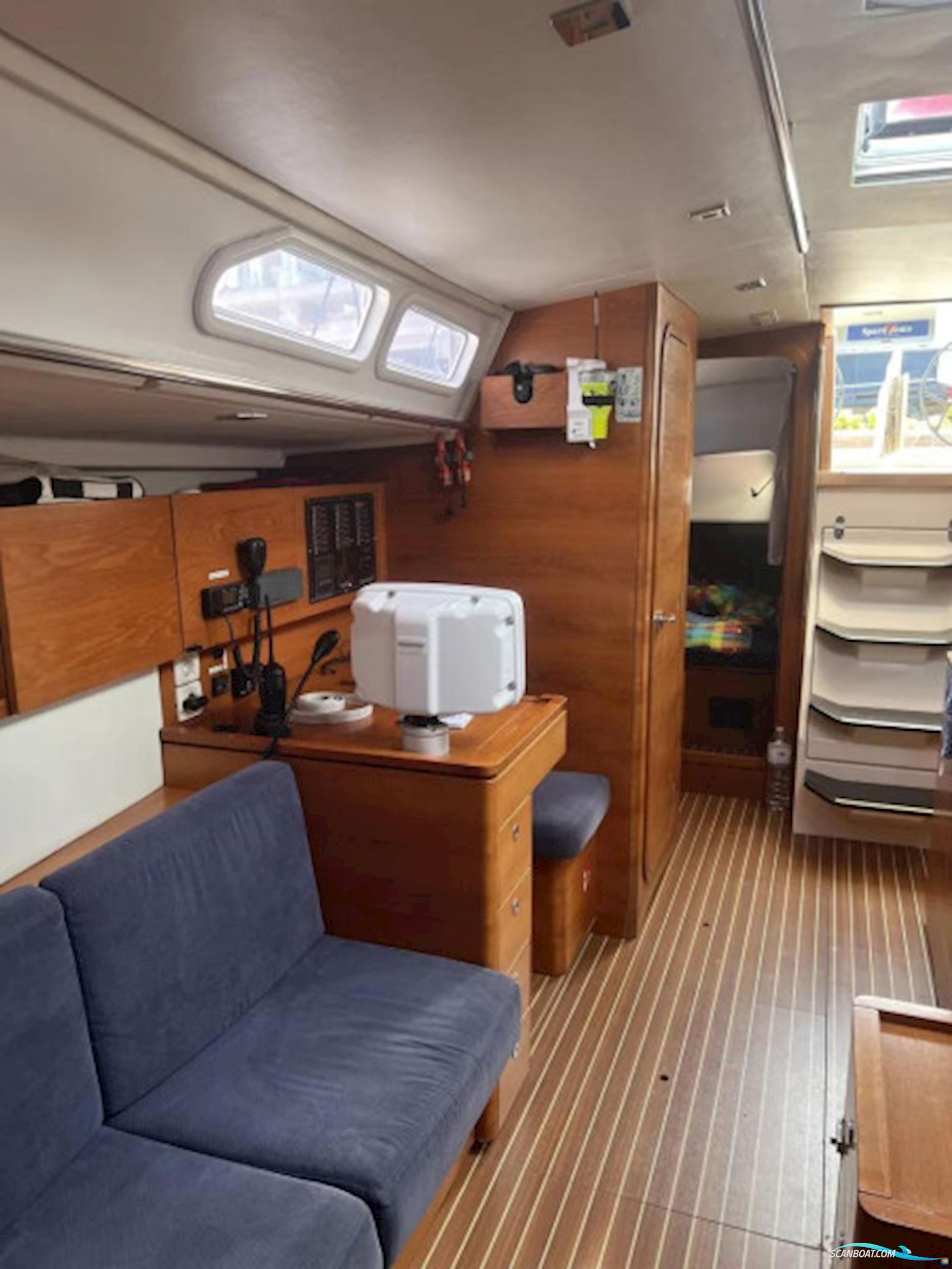 Salona 44 Performance
