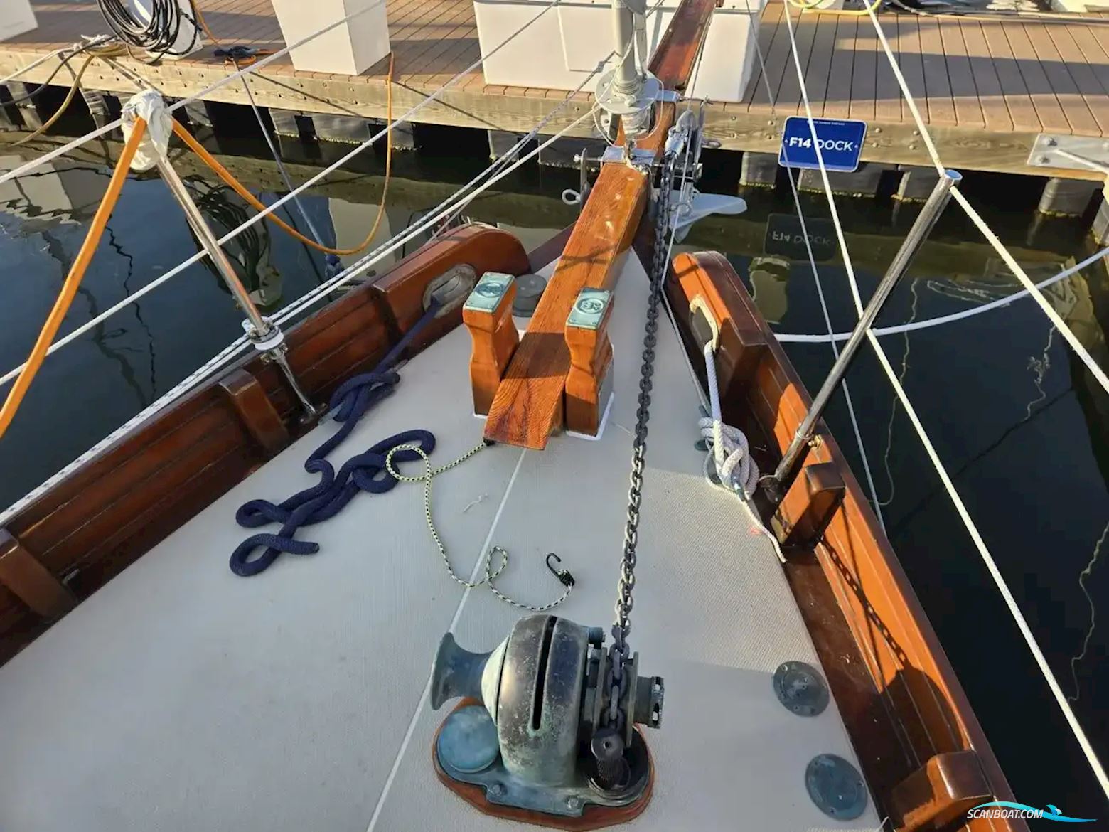 Sam L Morse Bristol Channel Cutter
