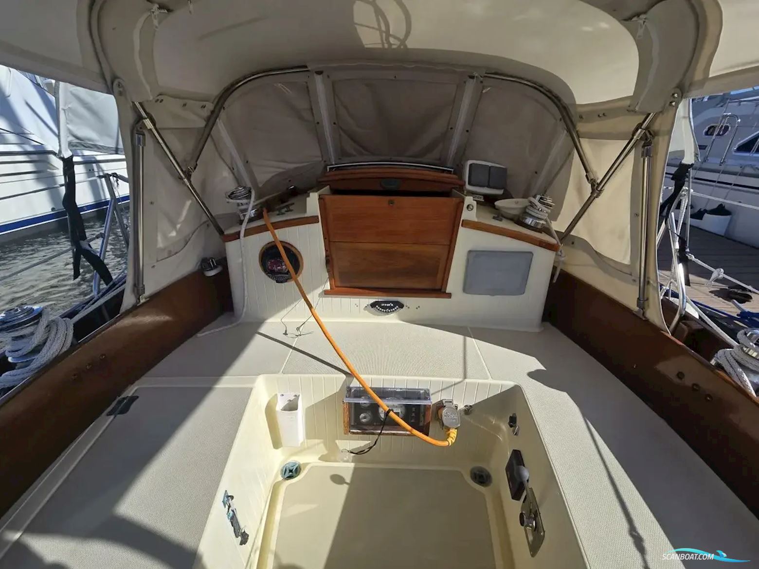 Sam L Morse Bristol Channel Cutter