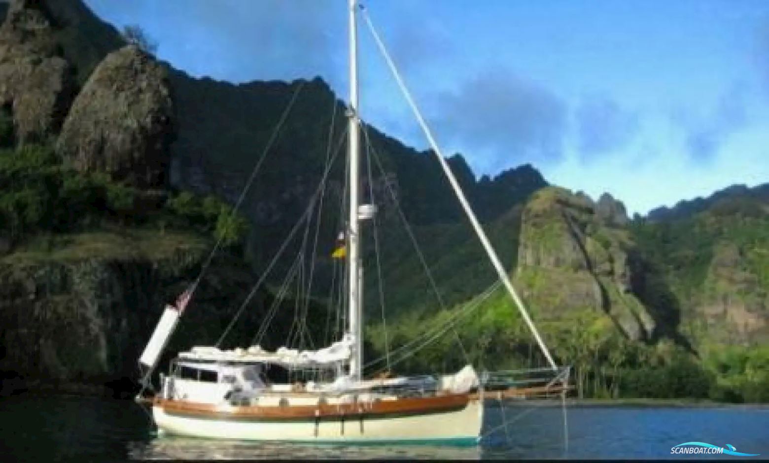 Sam L Morse Bristol Channel Cutter