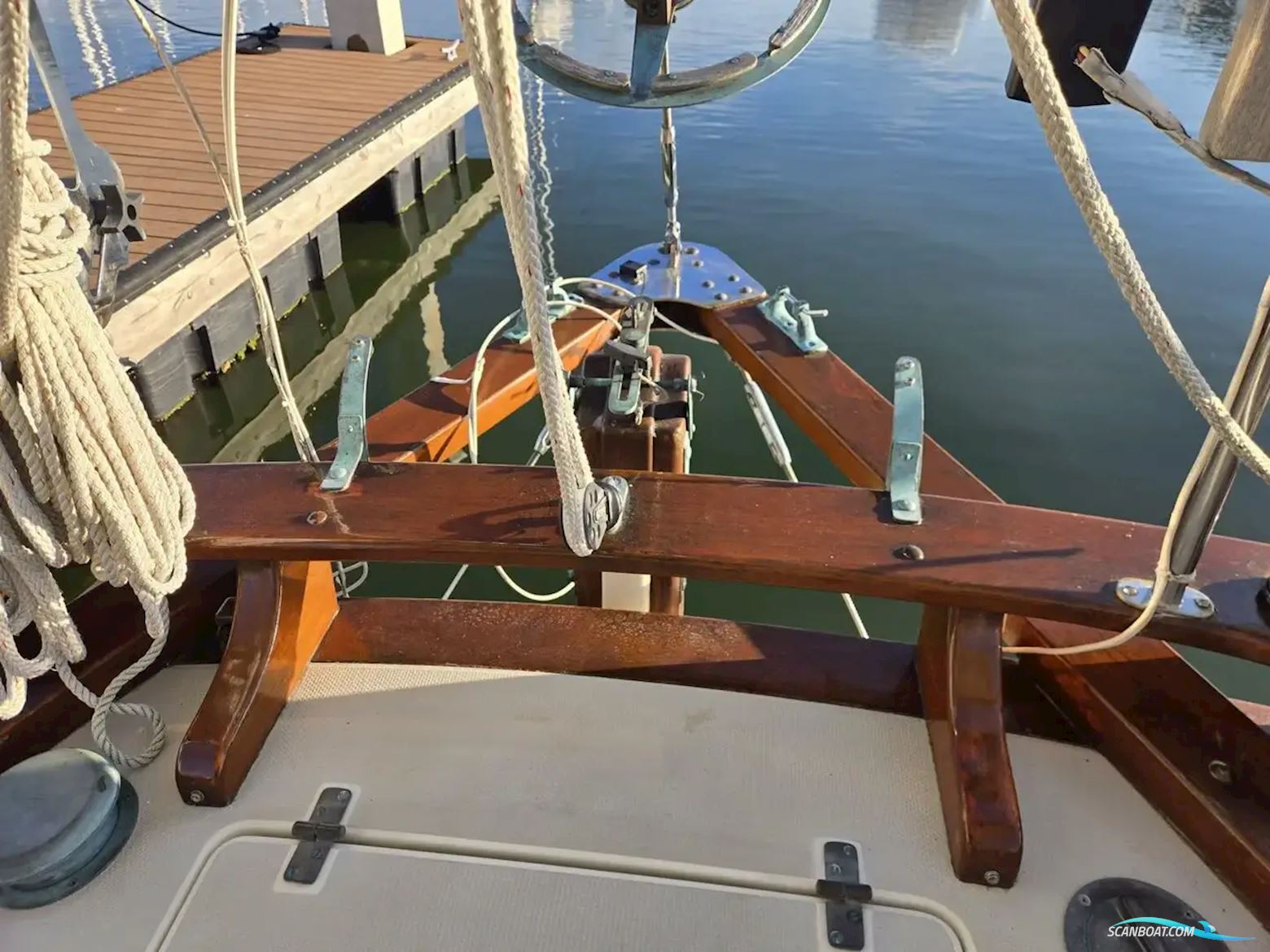 Sam L Morse Bristol Channel Cutter