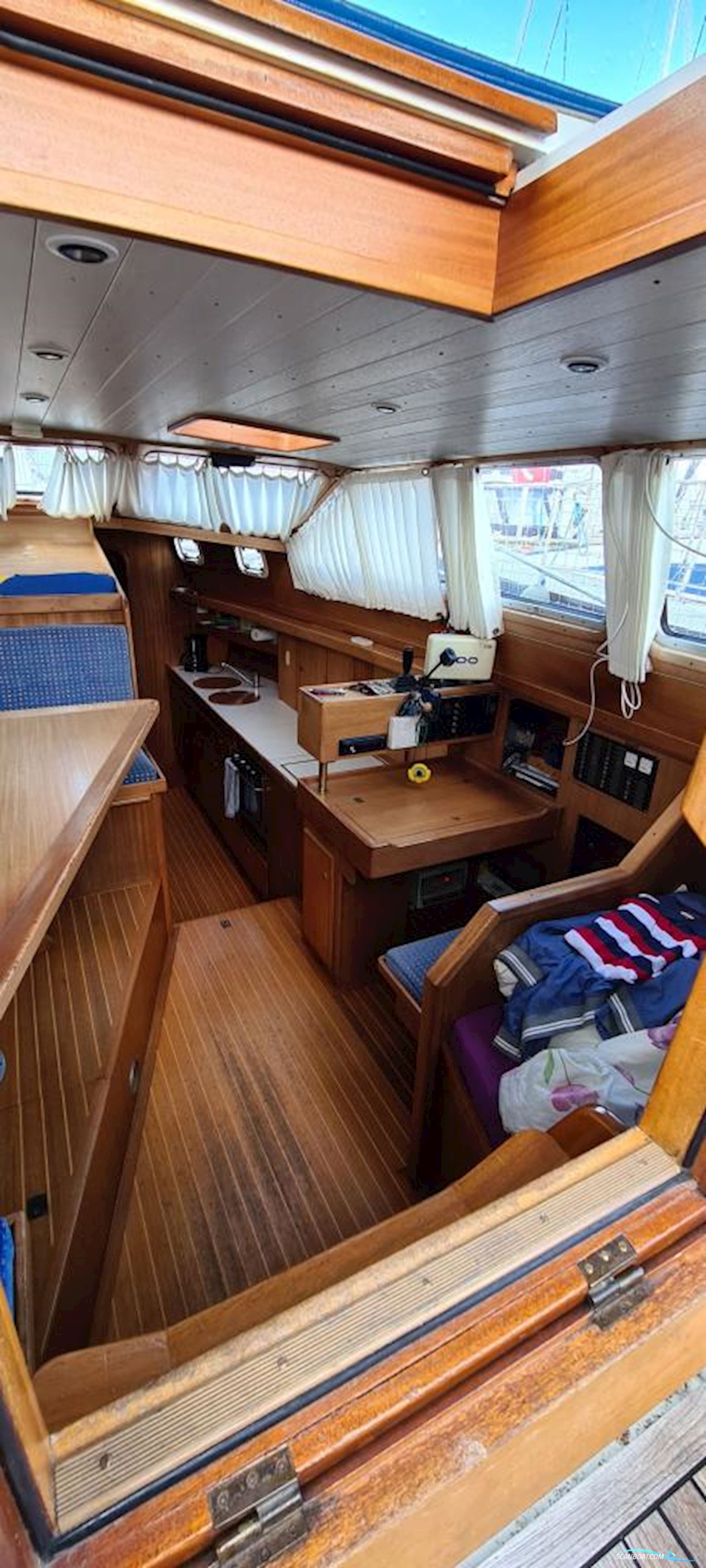 Sandmeier Decksalon