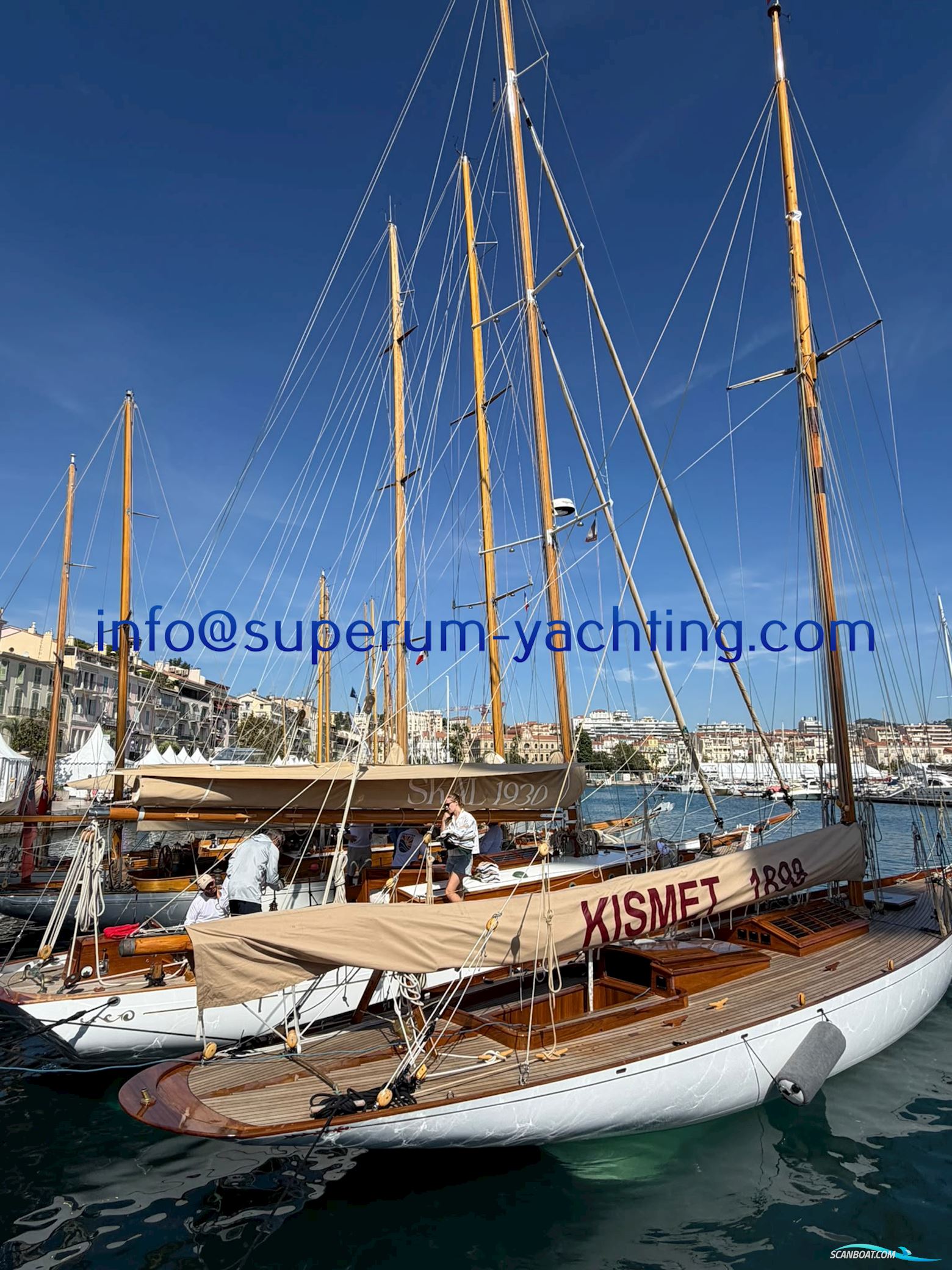 Sangermani Sloop 1954