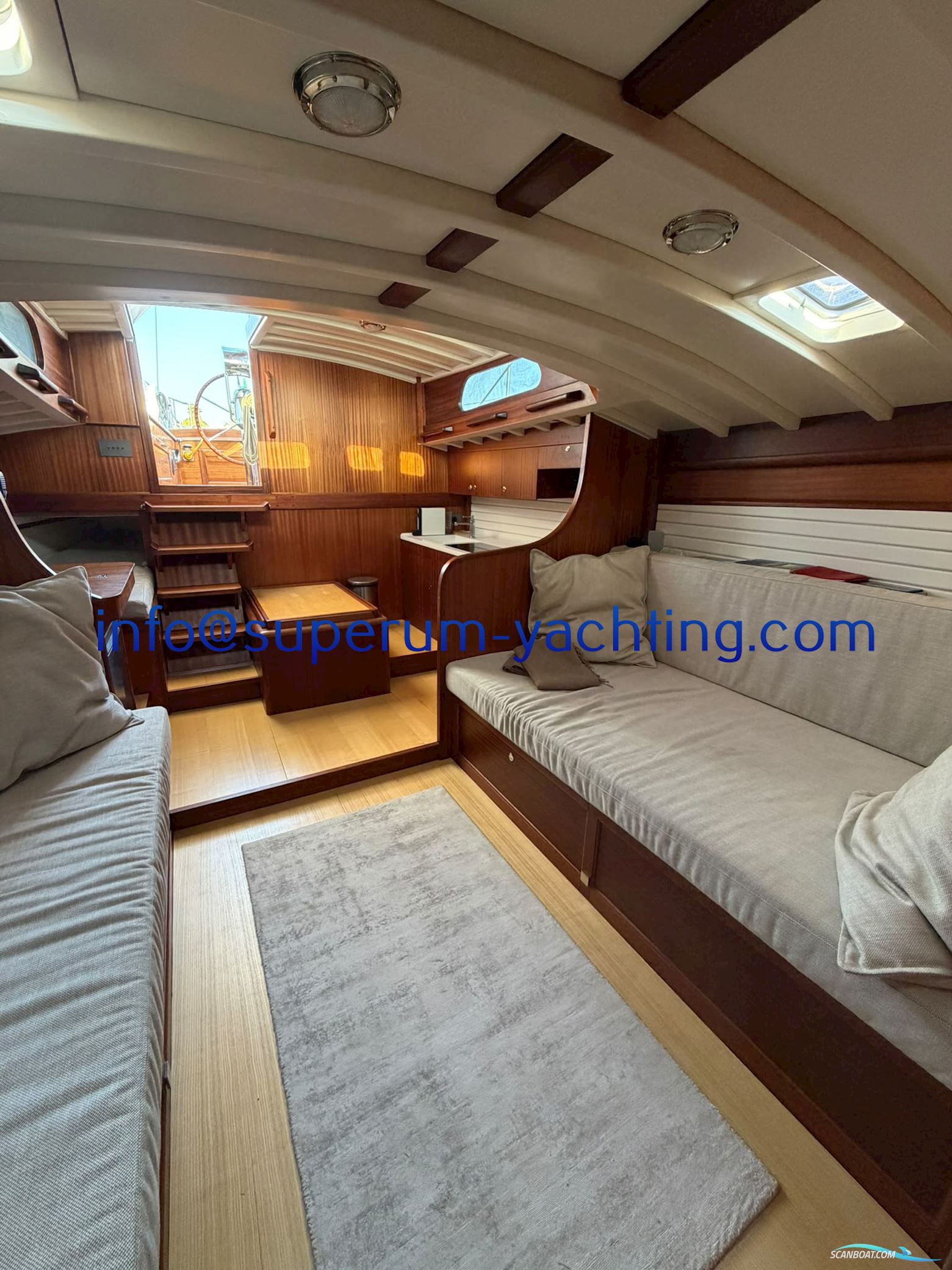 Sangermani Sloop 1954