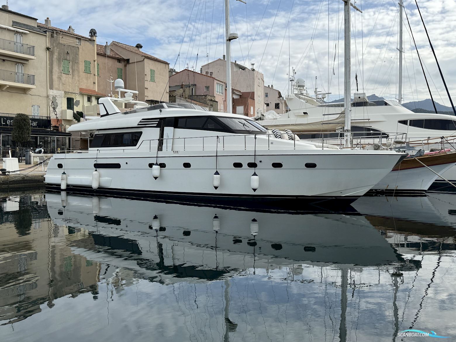 Sanlorenzo 62 Segelboot 1995, Frankreich