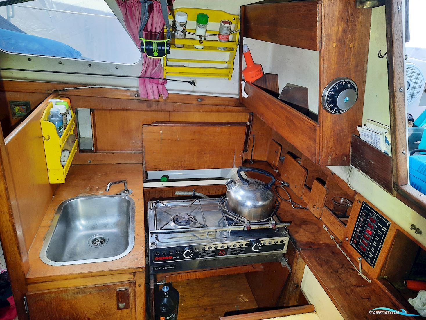 Scampi 30 Mk3