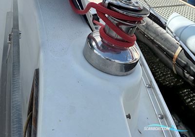 Scampi 30 Segelboot 1980, mit Nanni motor, Dänemark