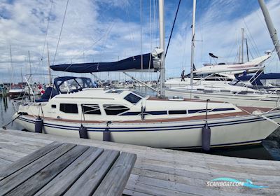 Scan Yacht Scanner 399DS Segelboot 2000, mit Volvo Penta md 2040 motor, Dänemark