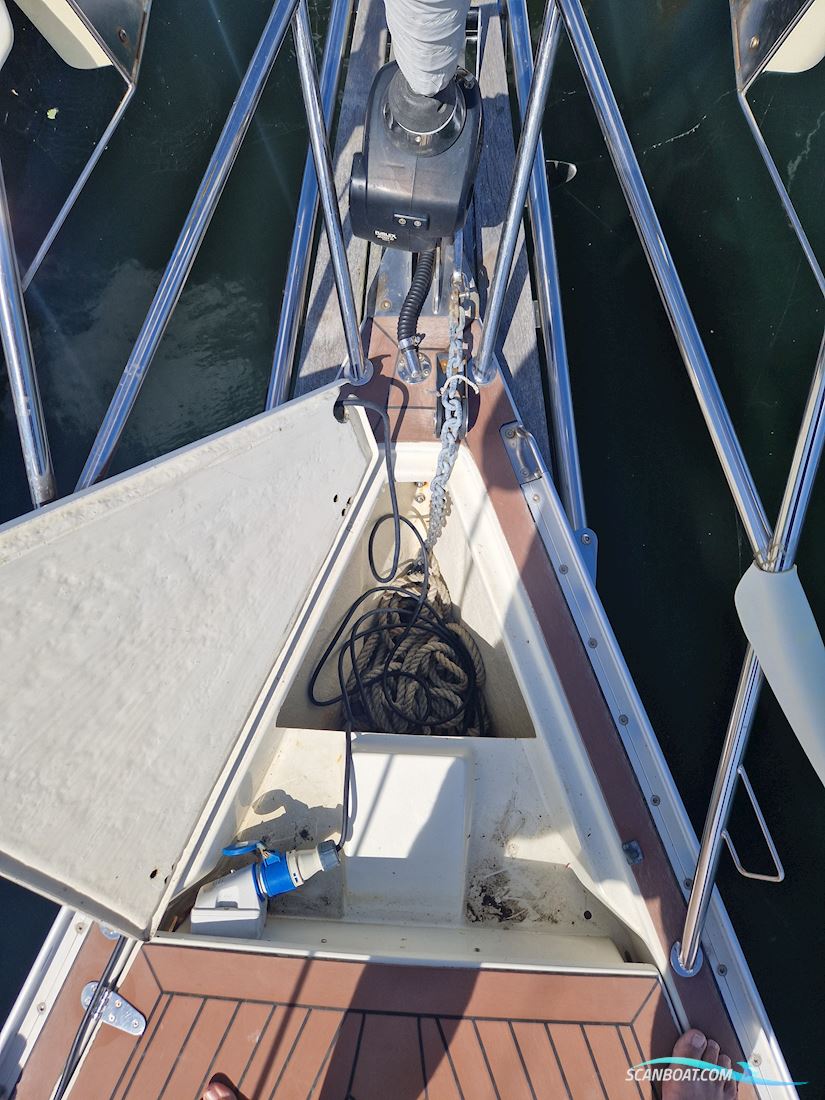 Scan Yacht Scanner 399DS