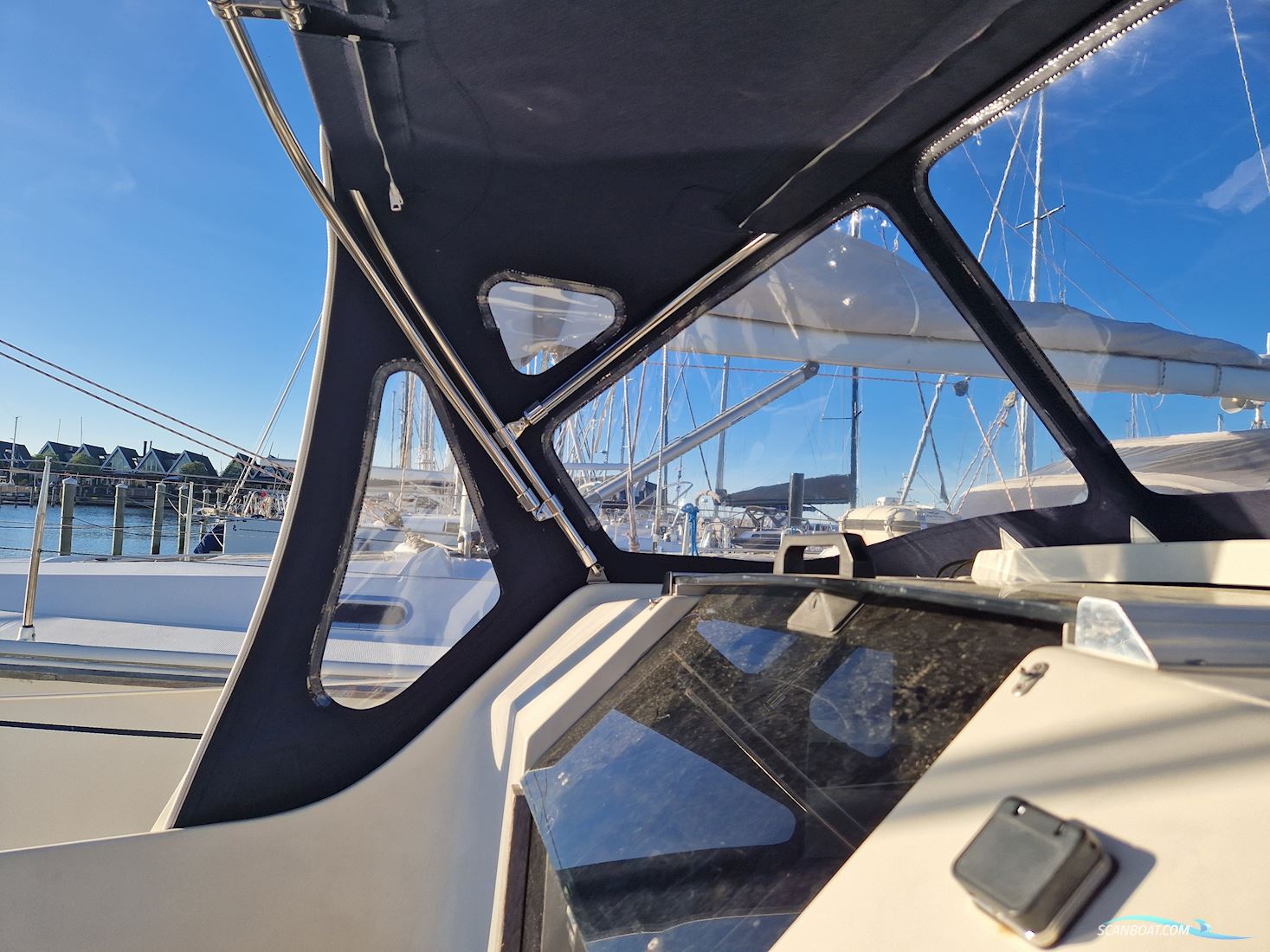 Scan Yacht Scanner 399DS