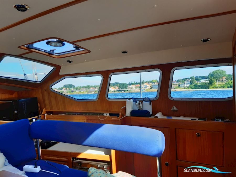 Scan Yacht Scanner 399DS