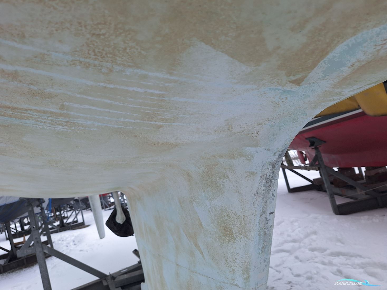 Scan Yacht Scanner 399DS