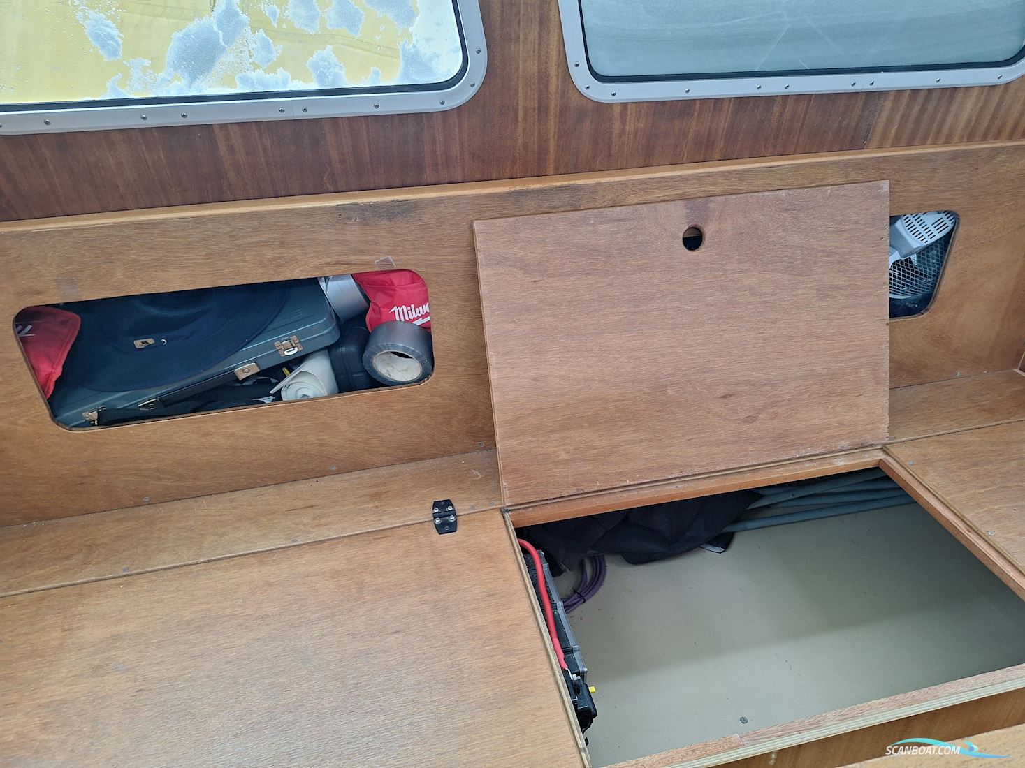 Scan Yacht Scanner 399DS