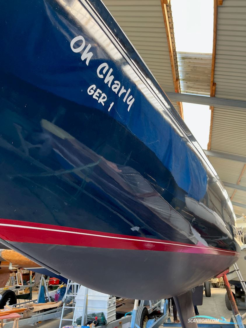 Scandinavia Lotus S40 Schärenkreuzer