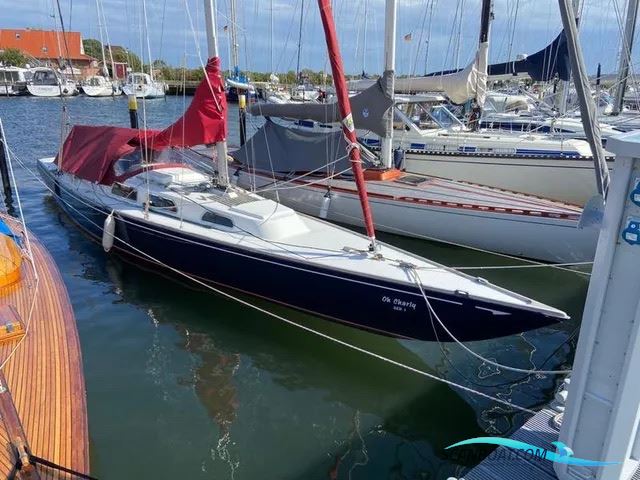 Scandinavia Lotus S40 Schärenkreuzer