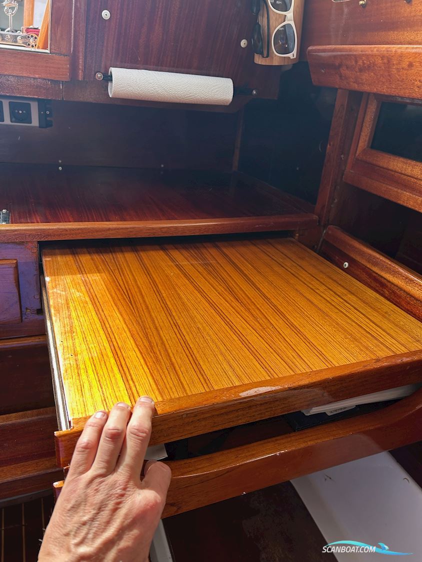 Scandinavia Lotus S40 Schärenkreuzer