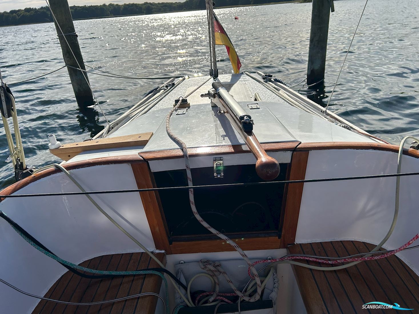 Scandinavia Lotus S40 Schärenkreuzer