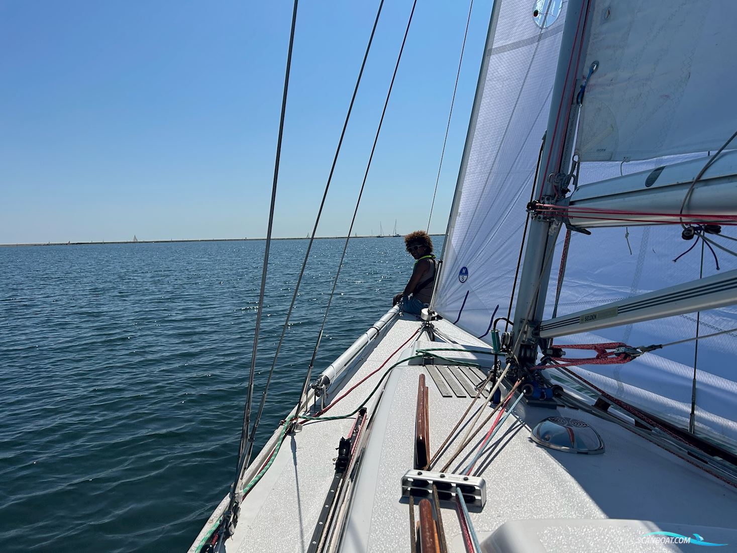 Scandinavia Lotus S40 Schärenkreuzer