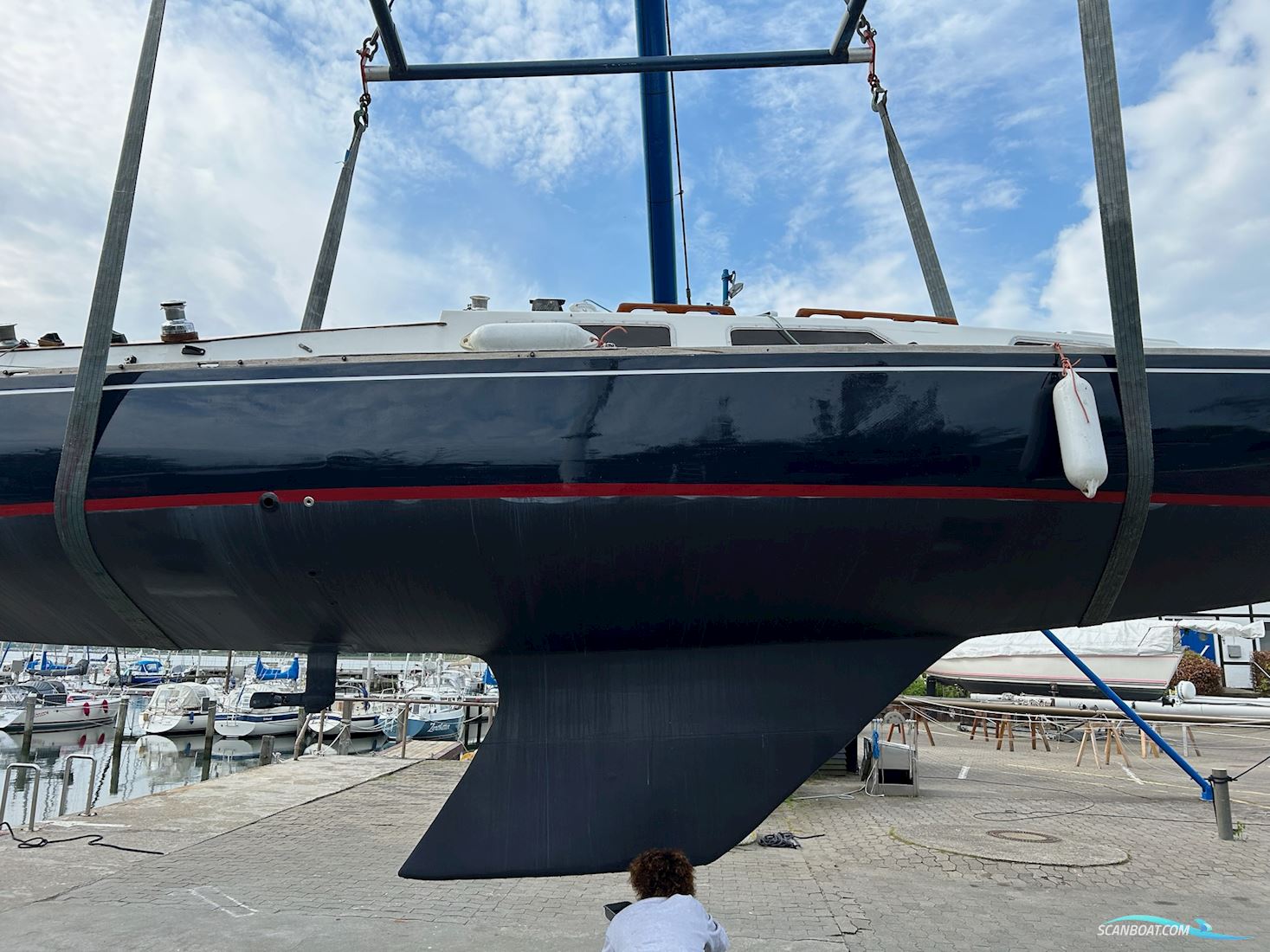 Scandinavia Lotus S40 Schärenkreuzer