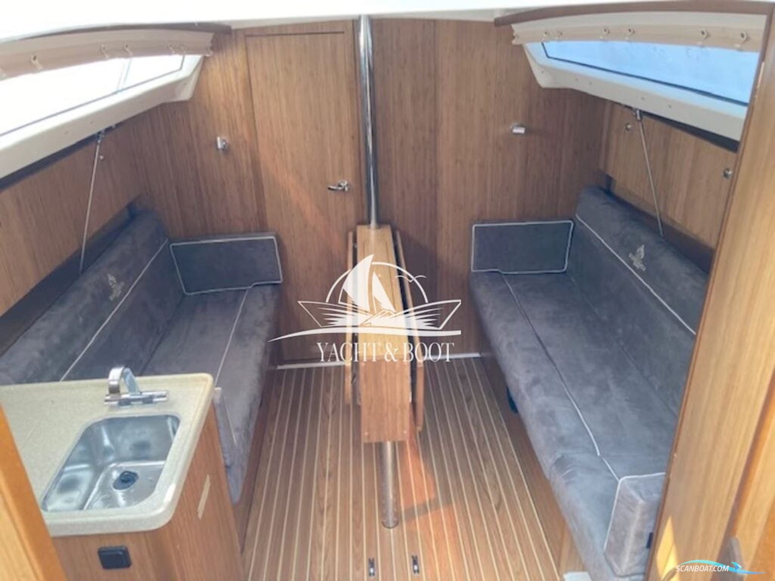 Scandinavia Yachts 30