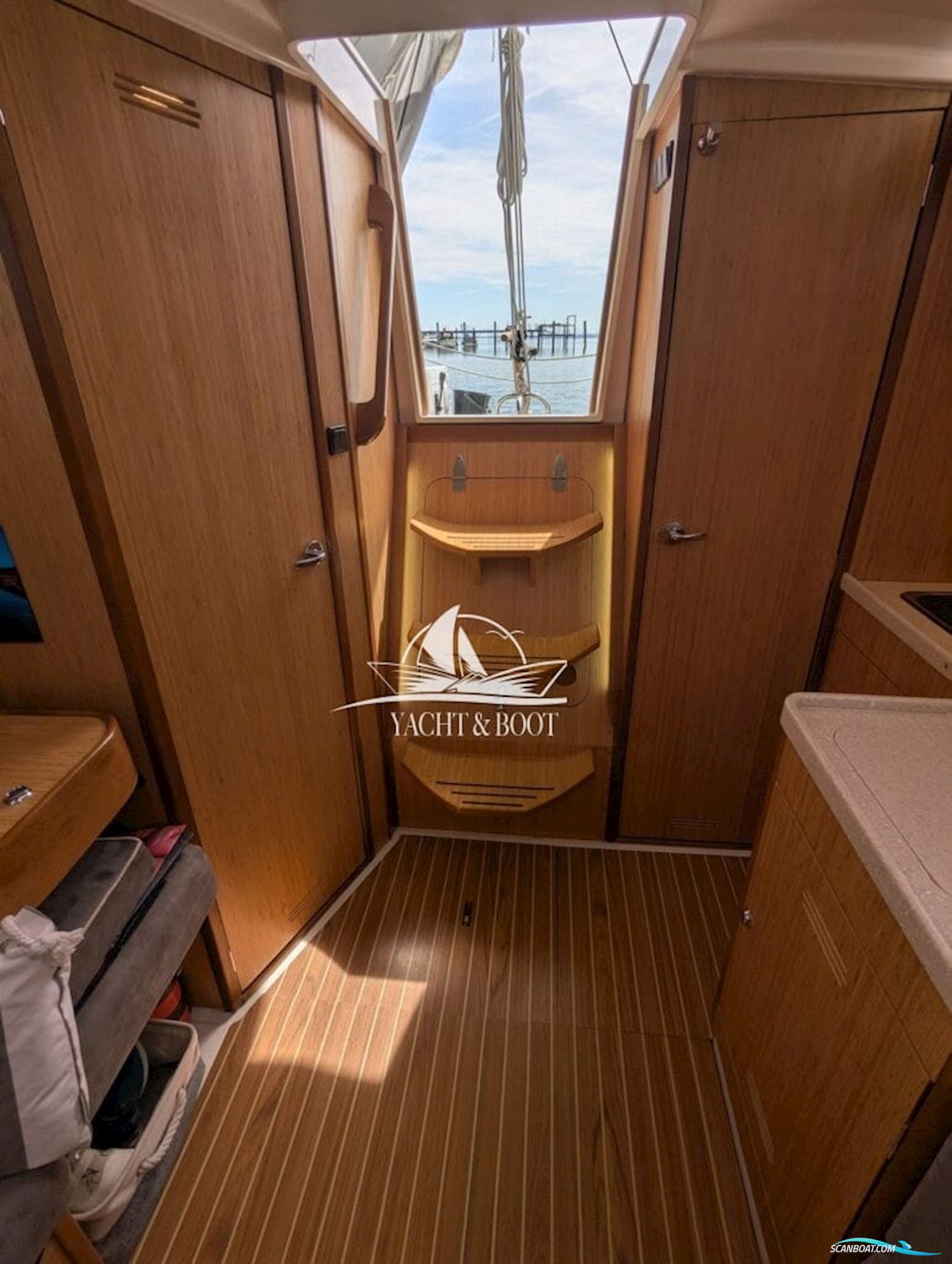 Scandinavia Yachts 30